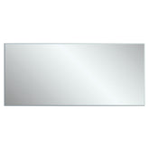 Fienza Bevel Edge Rectangular Mirror, 1800 x 800mm